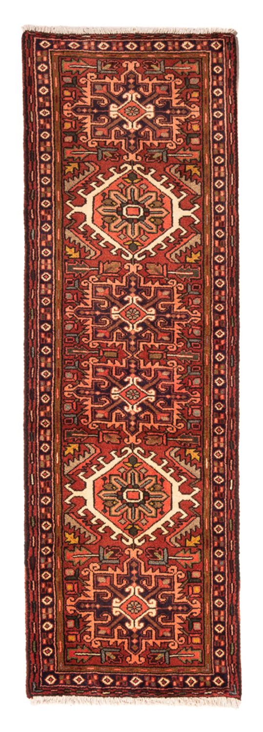 Loper Perzisch Tapijt - Nomadisch - 192 x 65 cm - rood