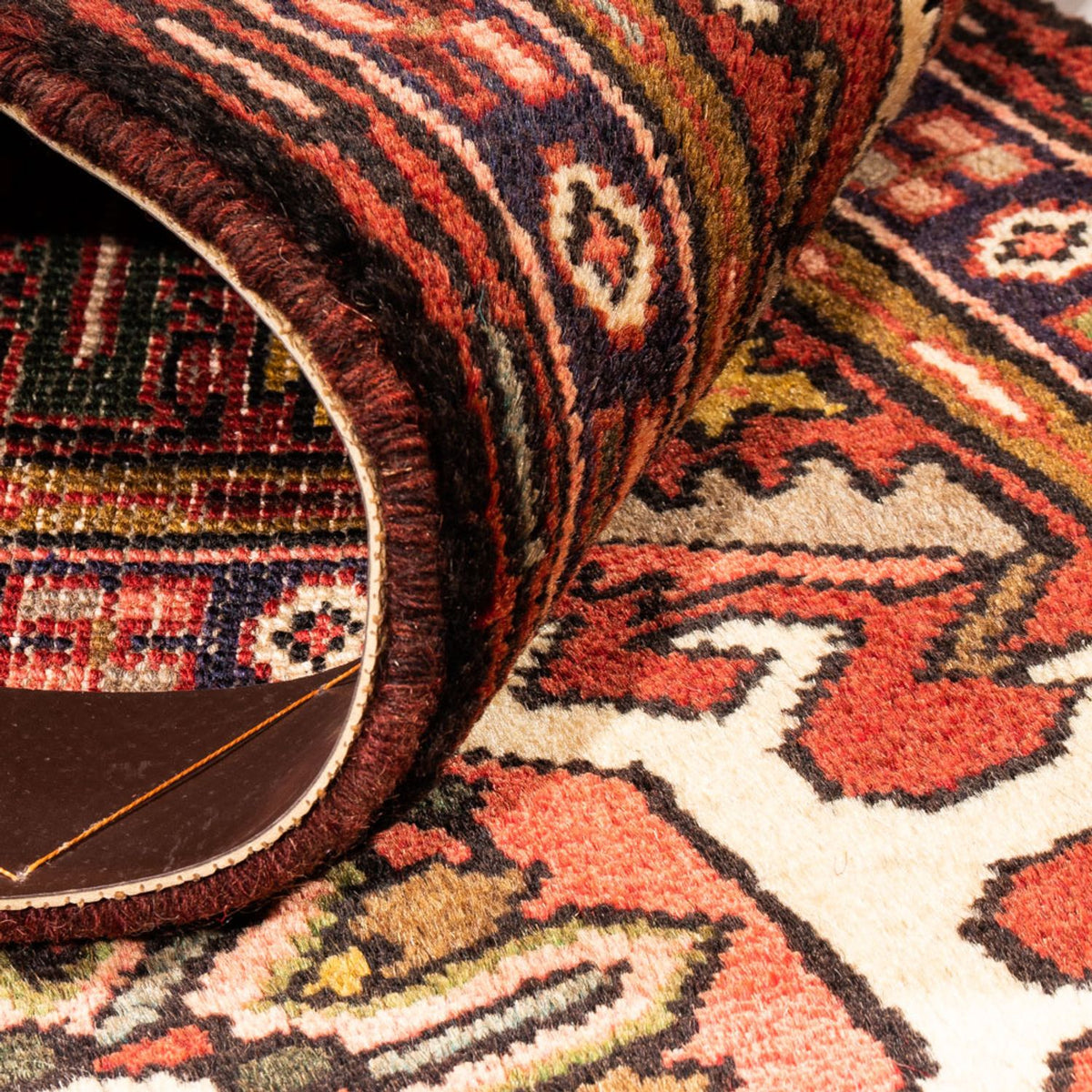 Loper Perzisch Tapijt - Nomadisch - 192 x 65 cm - rood