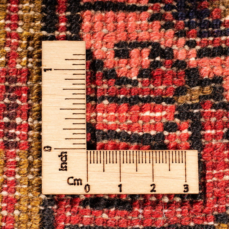 Loper Perzisch Tapijt - Nomadisch - 192 x 65 cm - rood