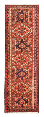 Loper Perzisch Tapijt - Nomadisch - 205 x 70 cm - rood