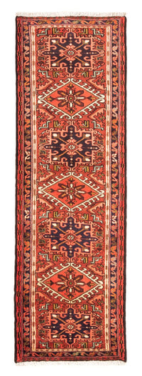Loper Perzisch Tapijt - Nomadisch - 205 x 70 cm - rood