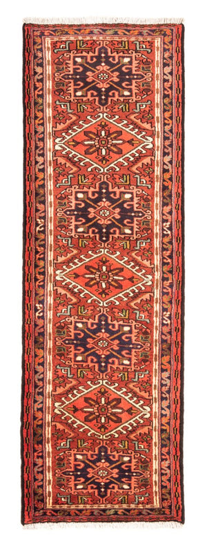 Loper Perzisch Tapijt - Nomadisch - 205 x 70 cm - rood