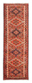 Loper Perzisch Tapijt - Nomadisch - 205 x 70 cm - rood