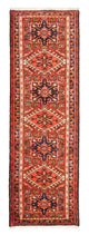 Qaraja Tapijt 205x70cm - Perzisch tapijt