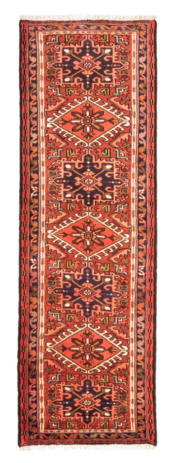 Loper Perzisch Tapijt - Nomadisch - 205 x 70 cm - rood