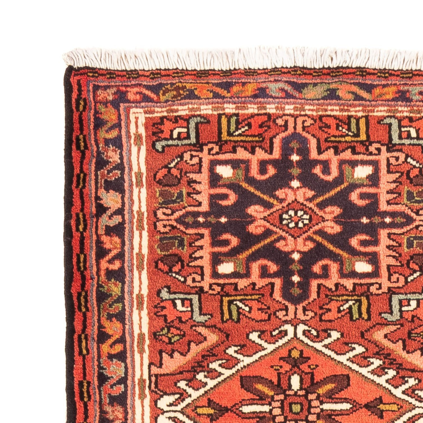 Qaraja Tapijt 205x70cm - Perzisch tapijt