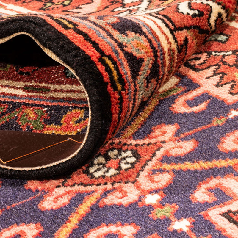 Loper Perzisch Tapijt - Nomadisch - 205 x 70 cm - rood