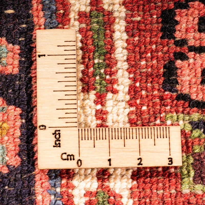 Loper Perzisch Tapijt - Nomadisch - 205 x 70 cm - rood