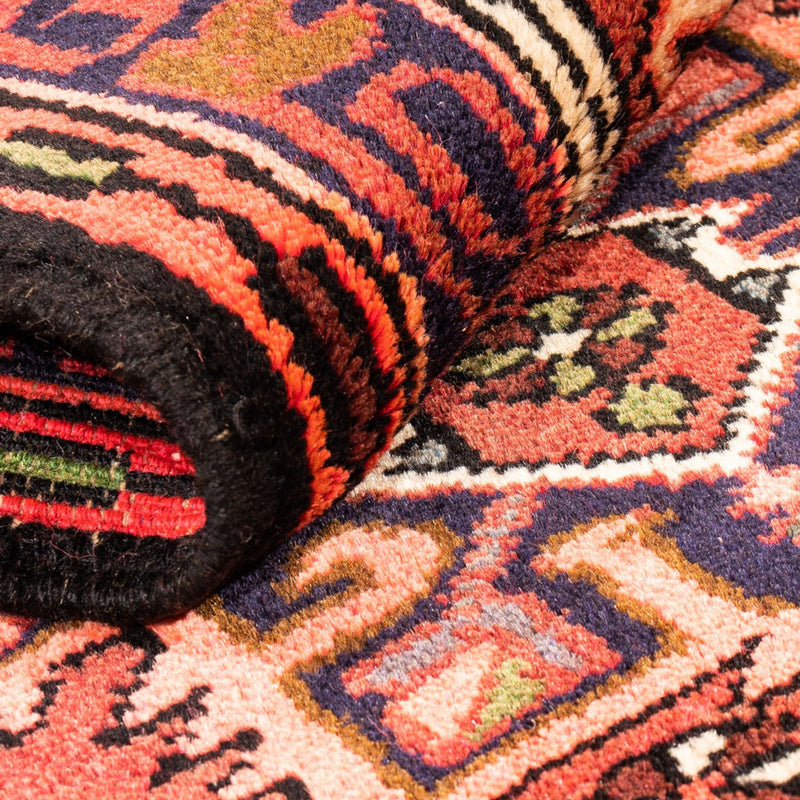 Loper Perzisch Tapijt - Nomadisch - 194 x 67 cm - rood