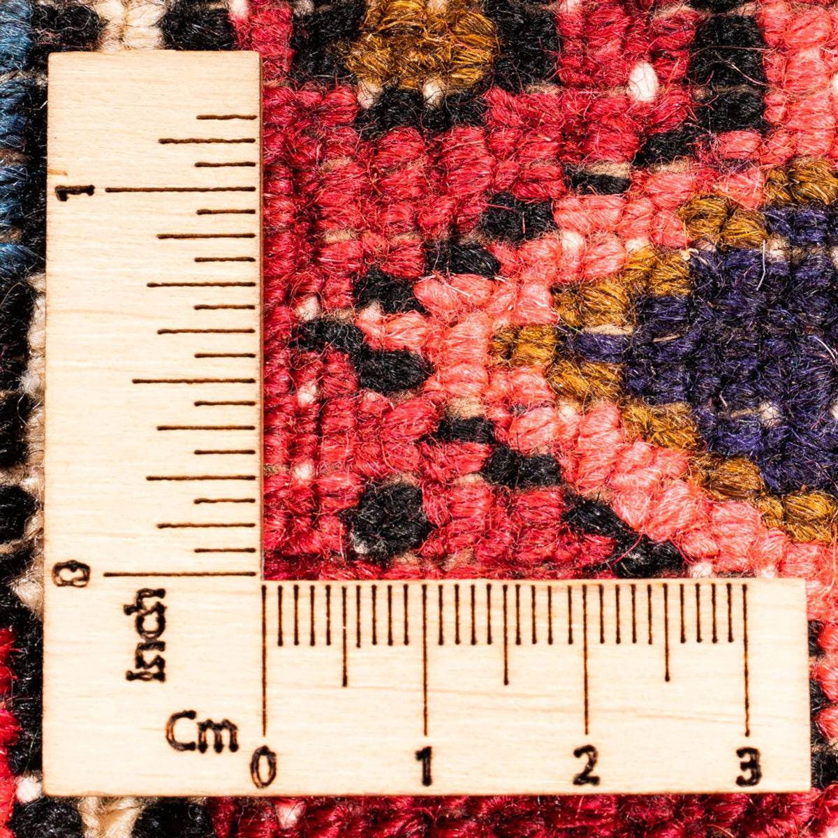 Loper Perzisch Tapijt - Nomadisch - 194 x 67 cm - rood