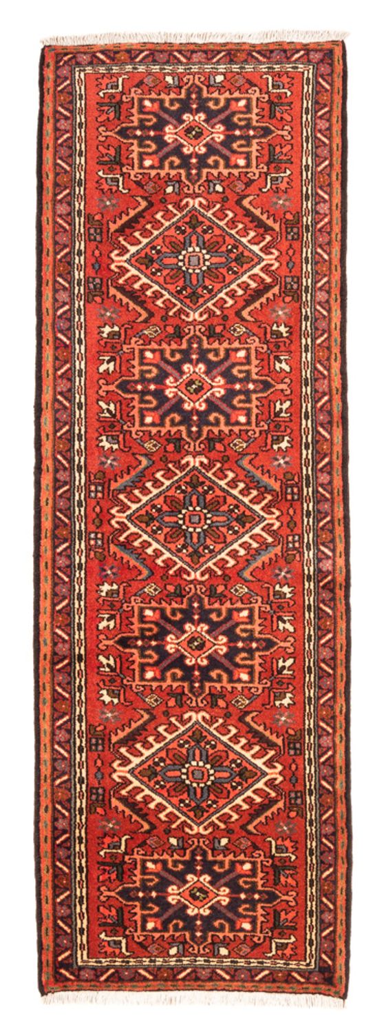 Loper Perzisch Tapijt - Nomadisch - 198 x 68 cm - rood
