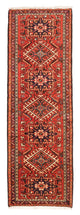 Qaraja Tapijt 198x68cm - Perzisch tapijt