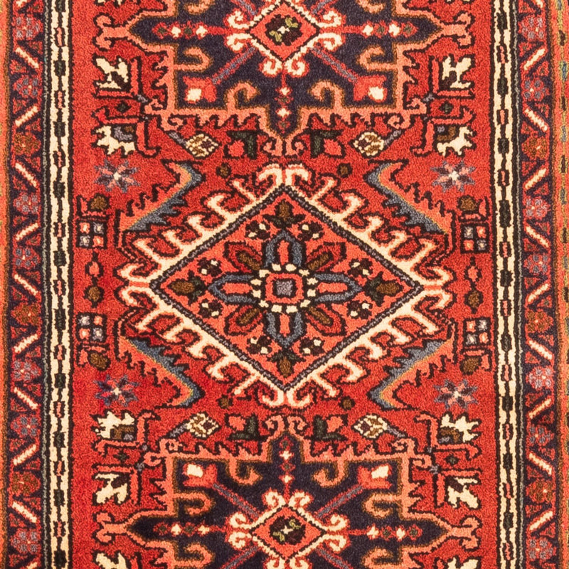 Loper Perzisch Tapijt - Nomadisch - 198 x 68 cm - rood