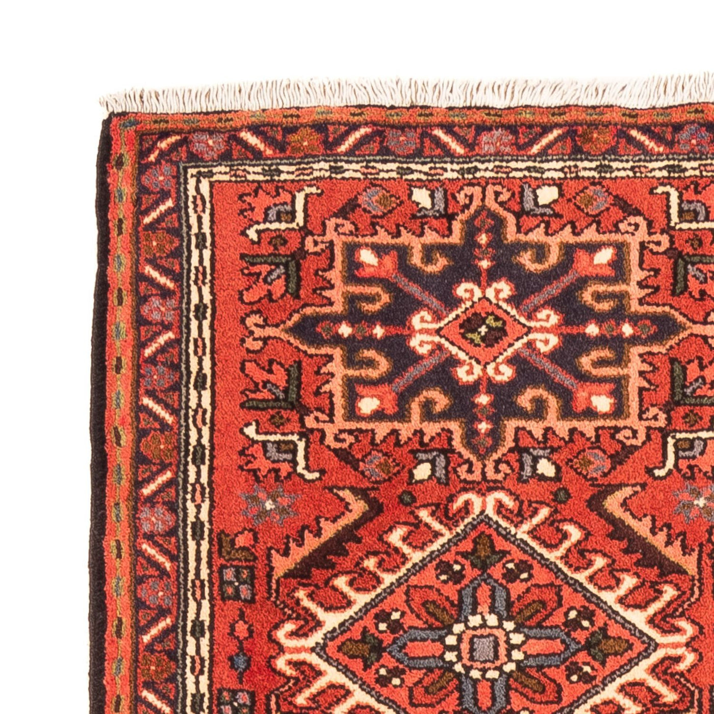 Qaraja Tapijt 198x68cm - Perzisch tapijt