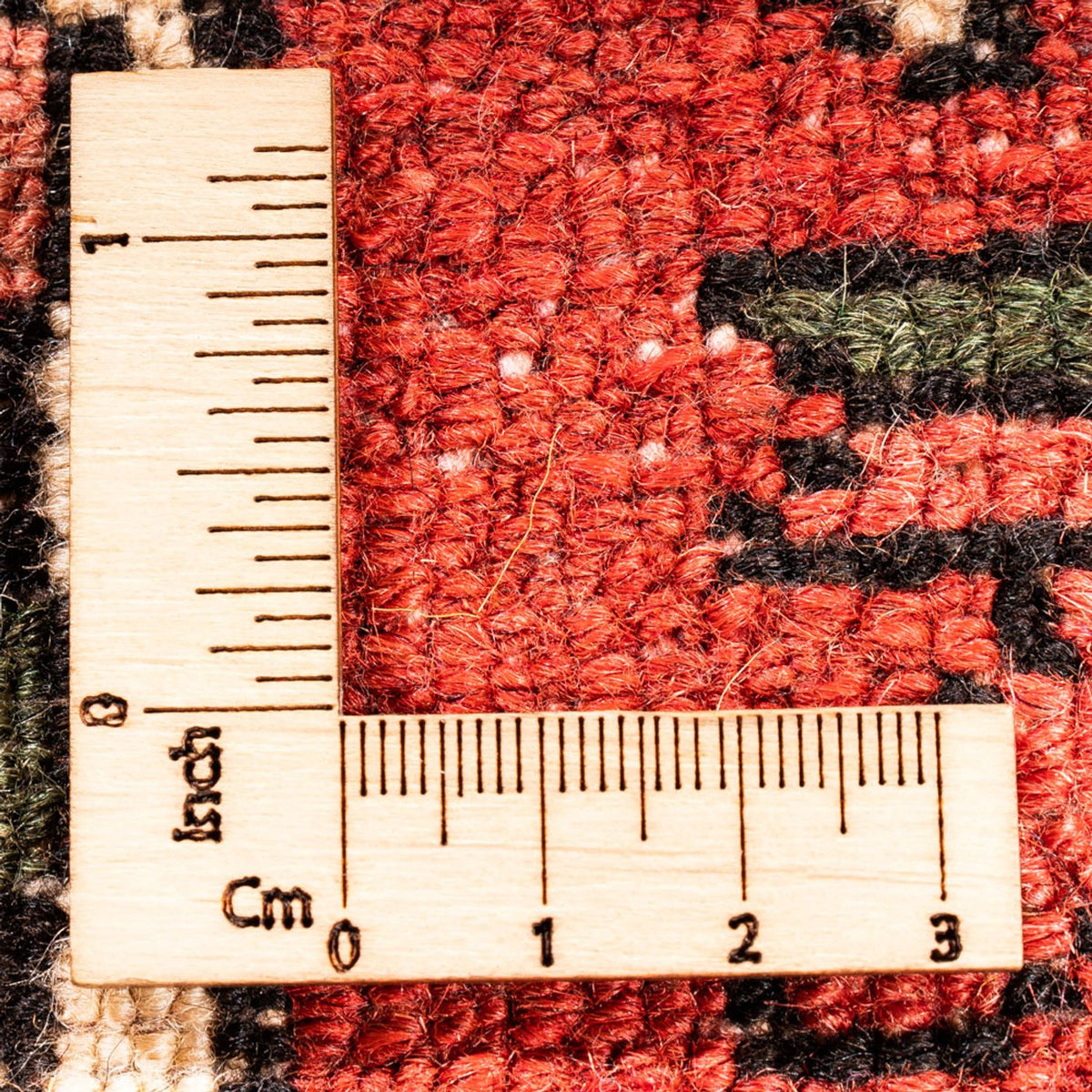 Loper Perzisch Tapijt - Nomadisch - 198 x 68 cm - rood