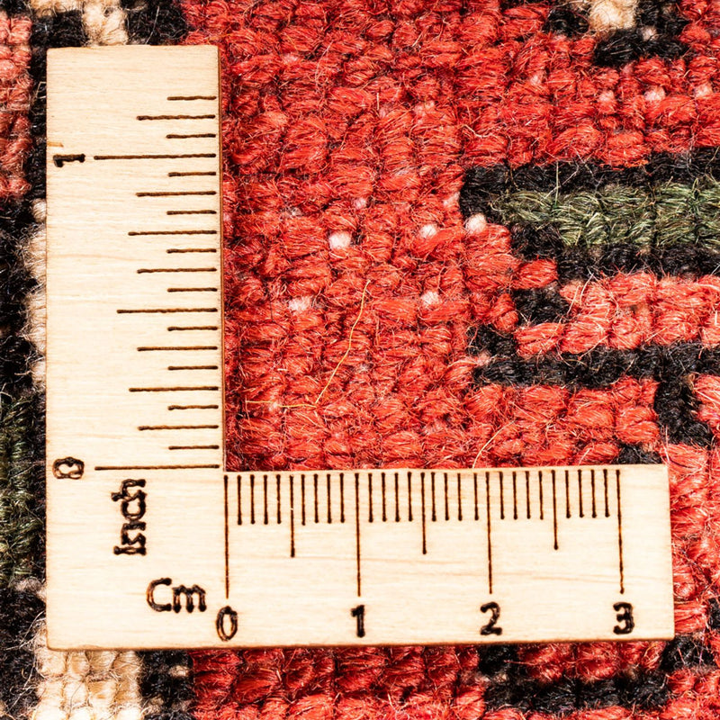 Loper Perzisch Tapijt - Nomadisch - 198 x 68 cm - rood