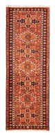 Qaraja Tapijt 200x74cm - Perzisch tapijt