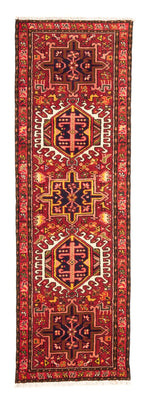 Loper Perzisch Tapijt - Nomadisch - 195 x 58 cm - rood