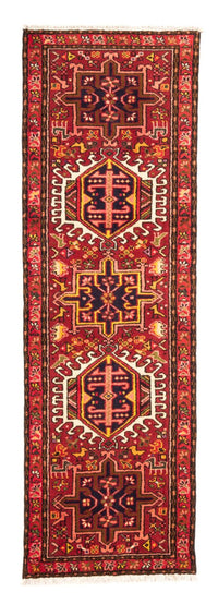 Loper Perzisch Tapijt - Nomadisch - 195 x 58 cm - rood