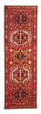 Loper Perzisch Tapijt - Nomadisch - 195 x 58 cm - rood