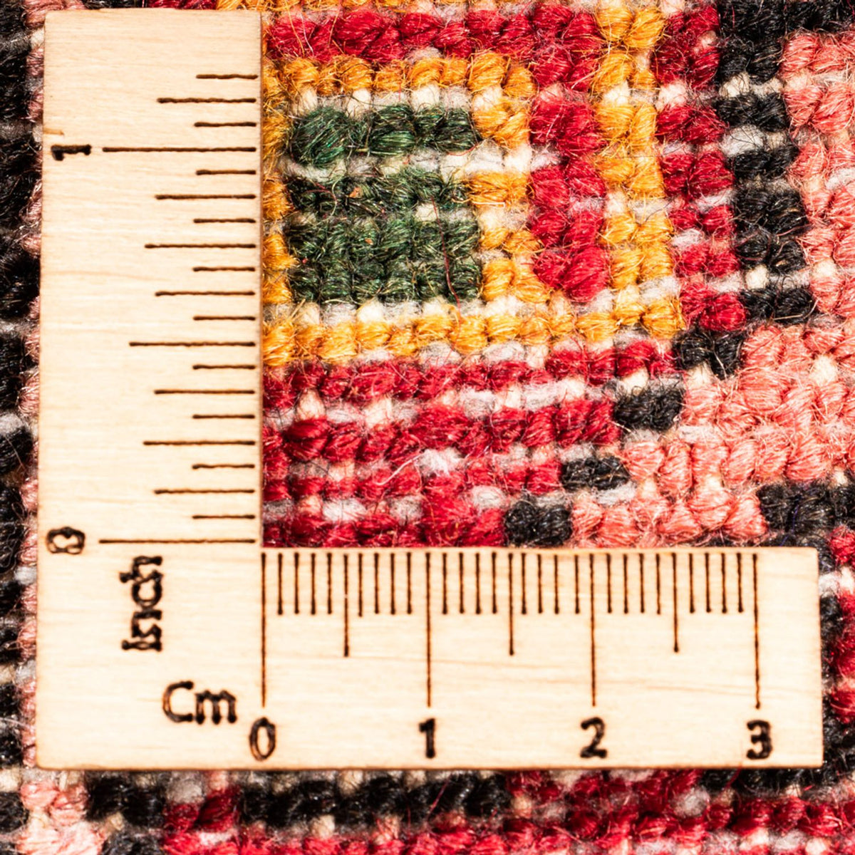 Loper Perzisch Tapijt - Nomadisch - 195 x 58 cm - rood