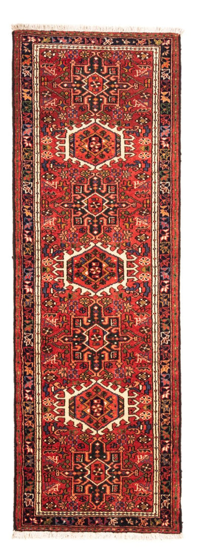 Qaraja Tapijt 67x192cm - Perzisch tapijt