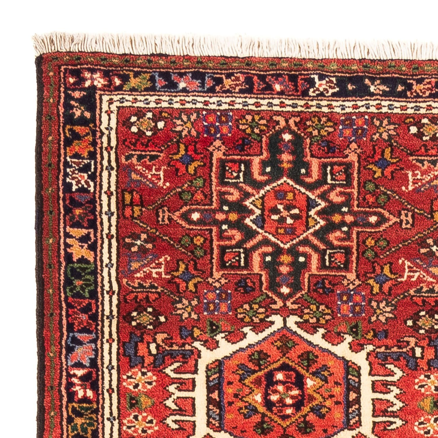 Qaraja Tapijt 192x67cm - Perzisch tapijt