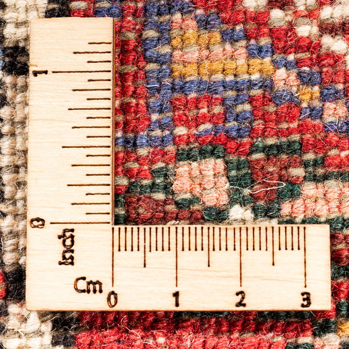 Loper Perzisch Tapijt - Nomadisch - 192 x 67 cm - rood