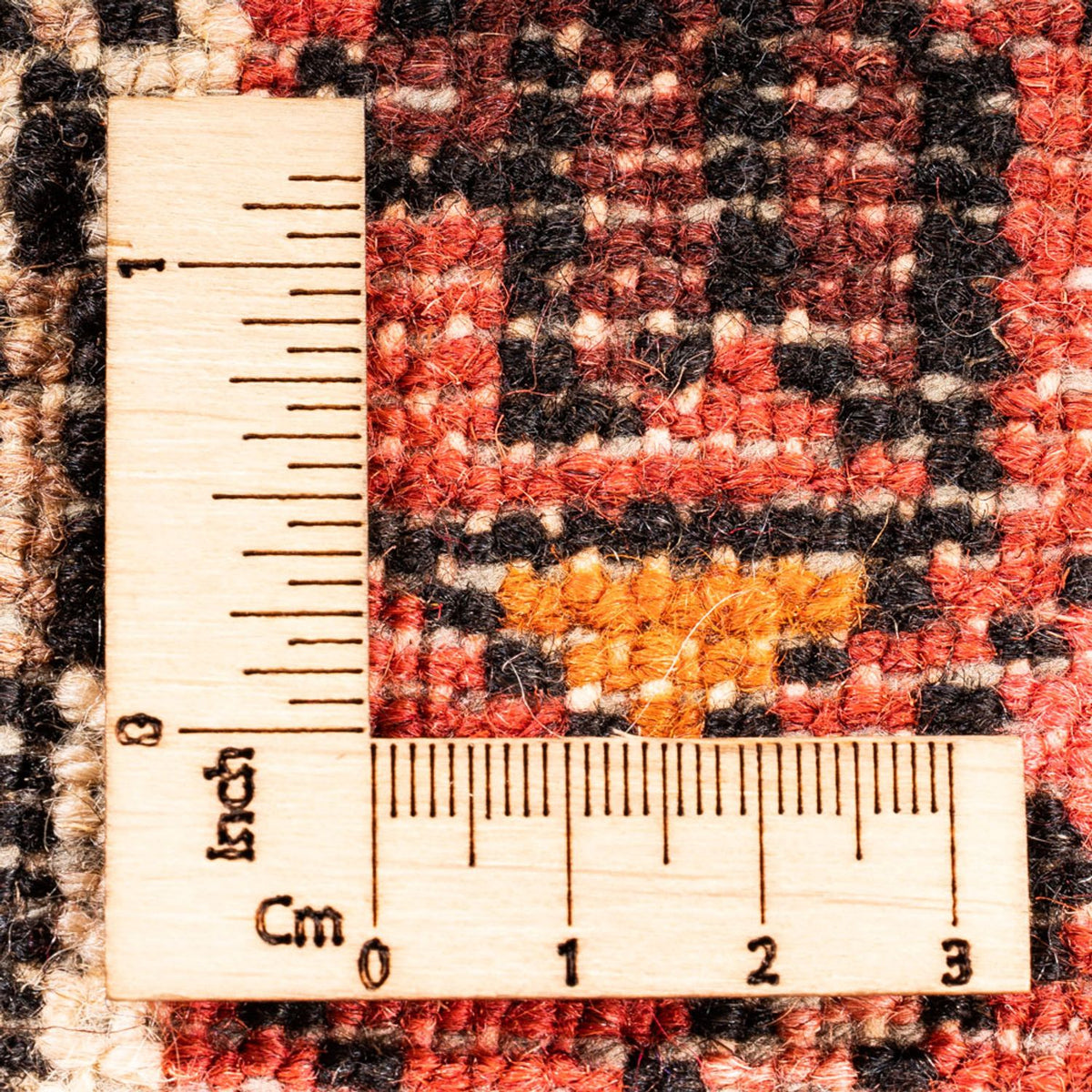 Loper Perzisch Tapijt - Nomadisch - 280 x 68 cm - rood