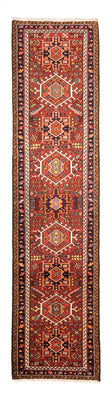 Loper Perzisch Tapijt - Nomadisch - 288 x 70 cm - rood