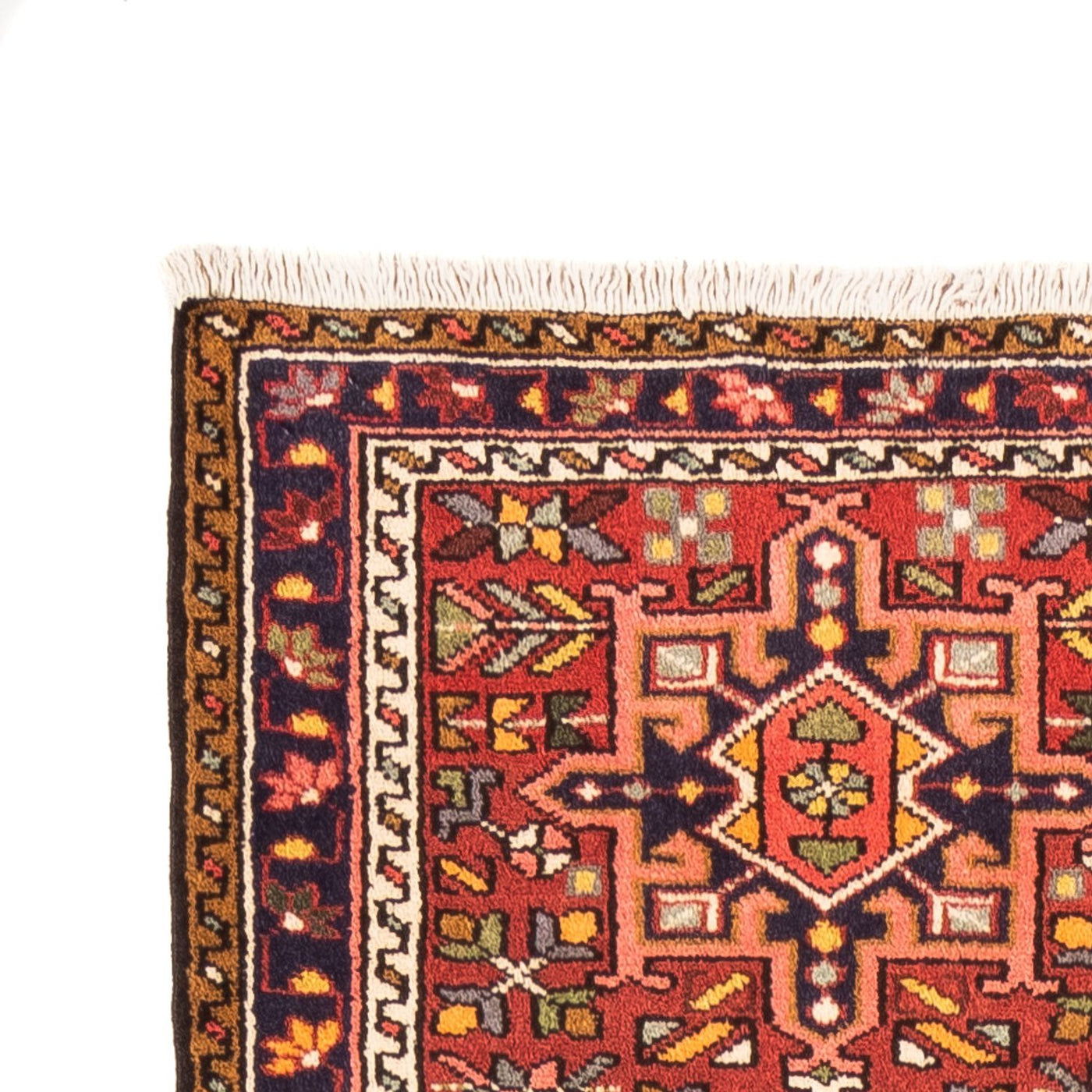 Qaraja Tapijt 288x70cm - Perzisch tapijt
