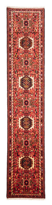 Loper Perzisch Tapijt - Nomadisch - 303 x 67 cm - rood