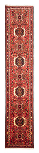 Qaraja Tapijt 303x67cm - Perzisch tapijt