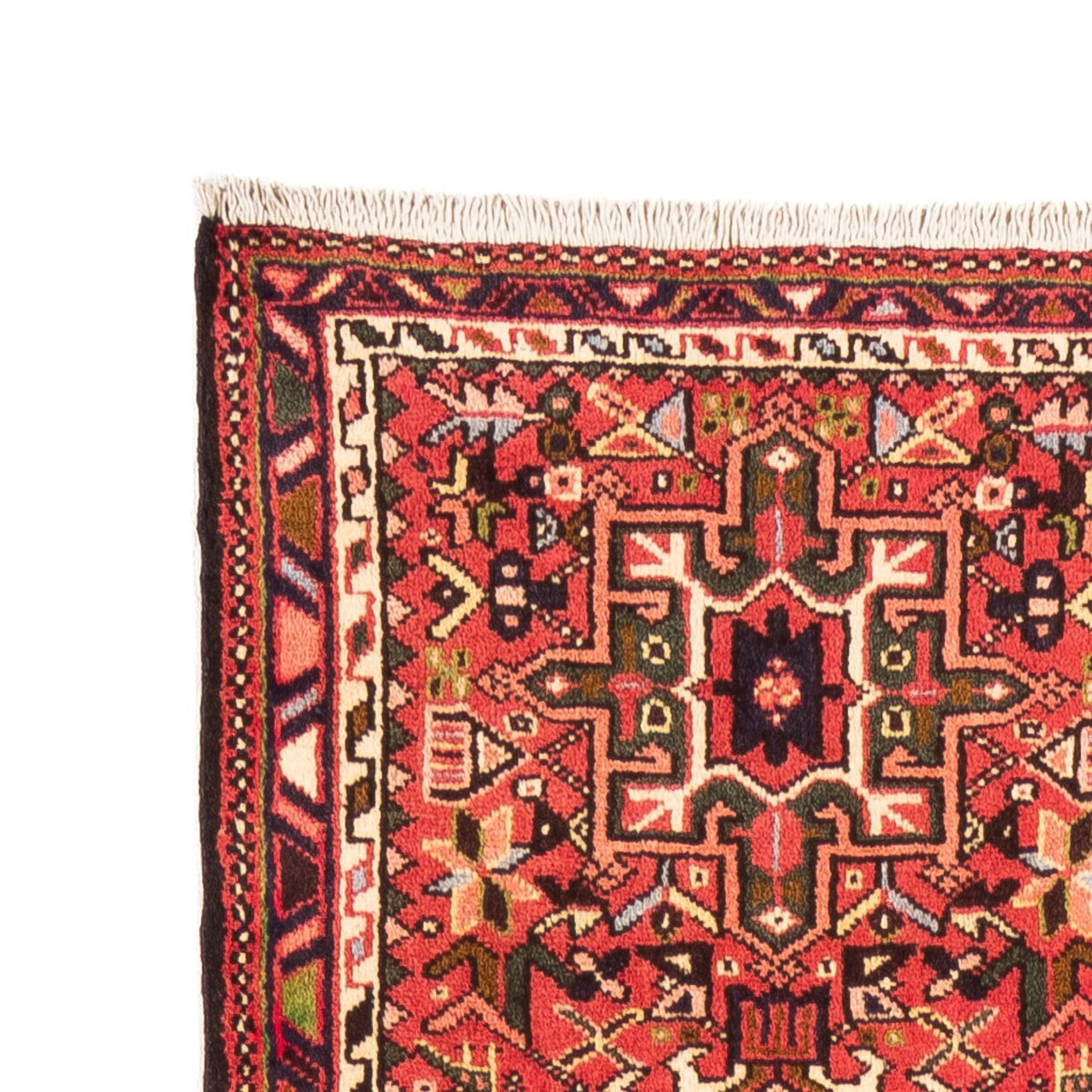 Qaraja Tapijt 303x67cm - Perzisch tapijt