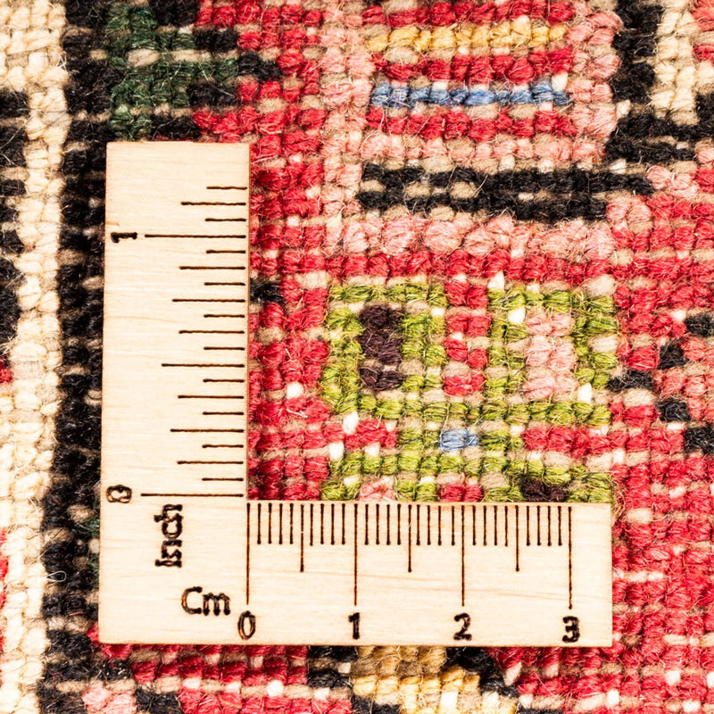 Loper Perzisch Tapijt - Nomadisch - 303 x 67 cm - rood