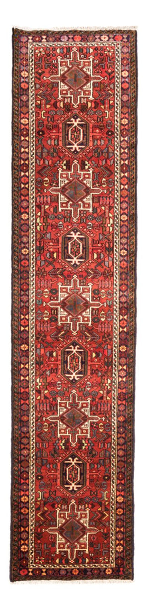 Loper Perzisch Tapijt - Nomadisch - 276 x 67 cm - rood