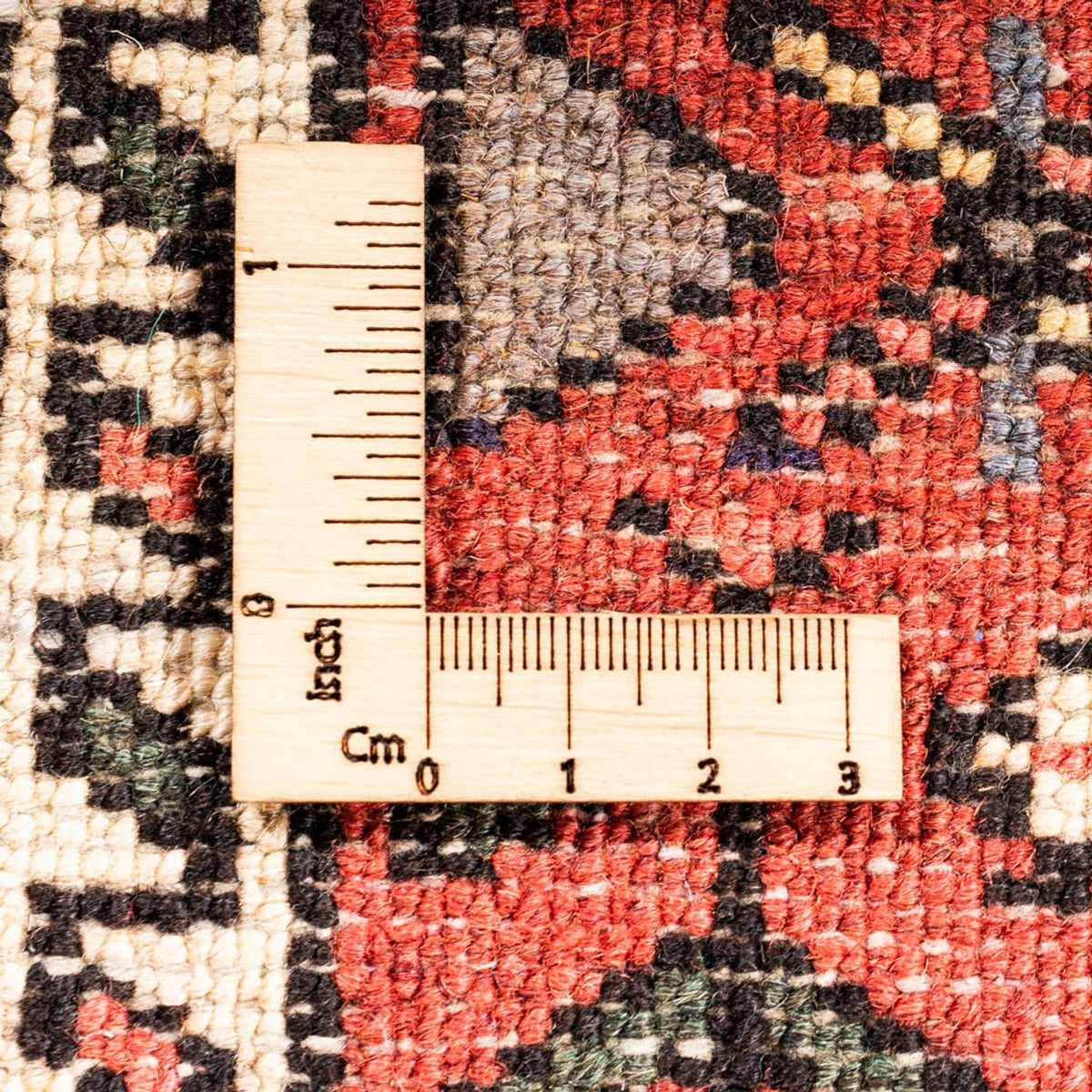 Loper Perzisch Tapijt - Nomadisch - 276 x 67 cm - rood