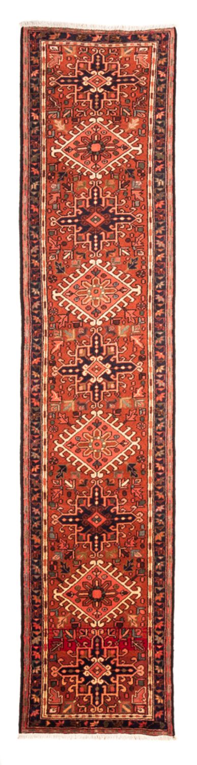 Loper Perzisch Tapijt - Nomadisch - 293 x 60 cm - rood