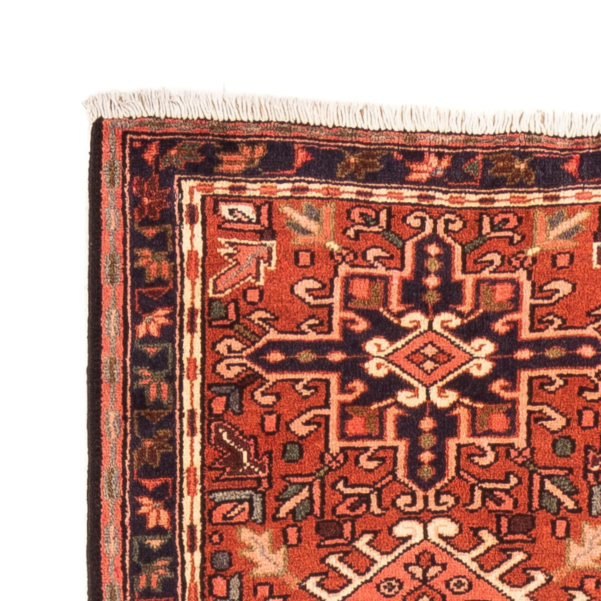 Loper Perzisch Tapijt - Nomadisch - 293 x 60 cm - rood