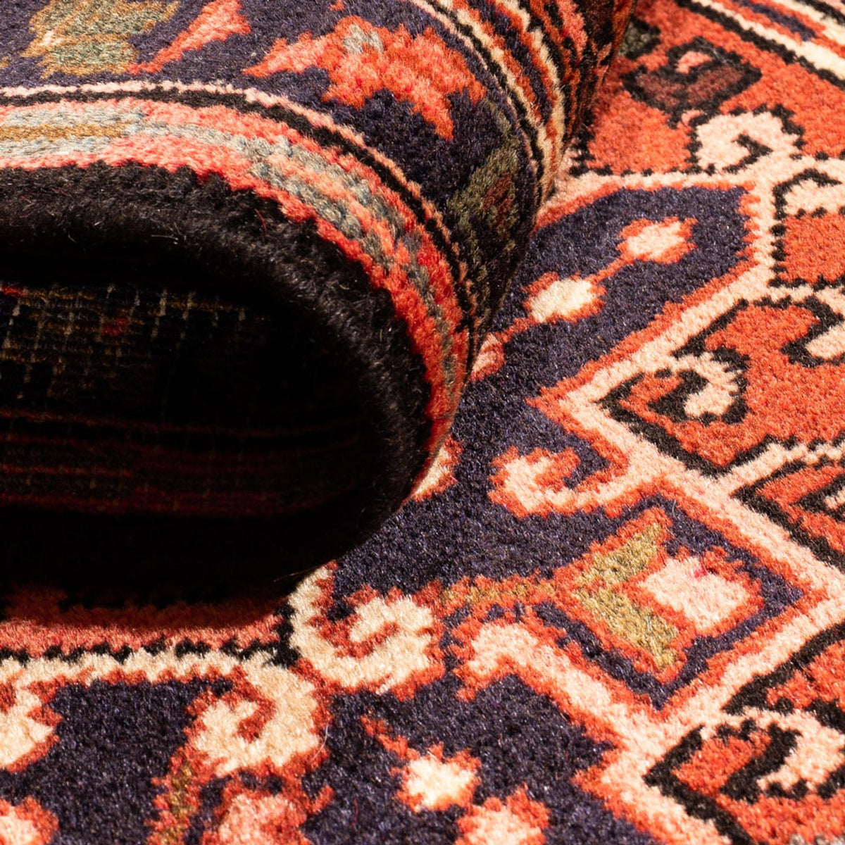 Loper Perzisch Tapijt - Nomadisch - 293 x 60 cm - rood