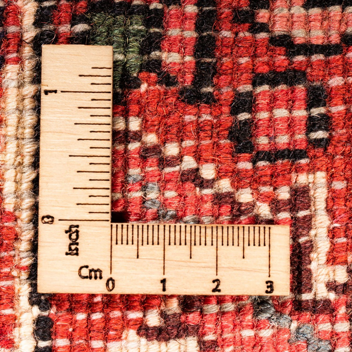 Loper Perzisch Tapijt - Nomadisch - 293 x 60 cm - rood