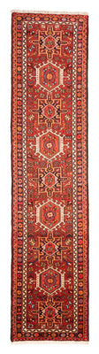 Loper Perzisch Tapijt - Nomadisch - 287 x 66 cm - rood