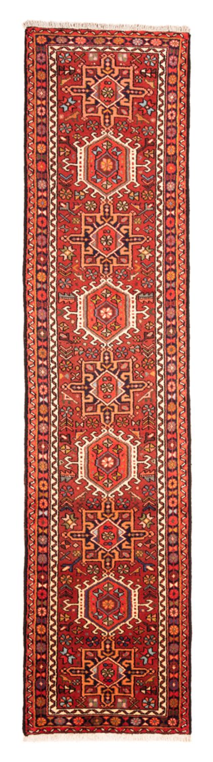 Loper Perzisch Tapijt - Nomadisch - 287 x 66 cm - rood