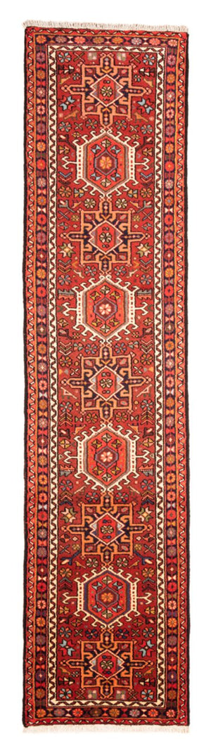 Loper Perzisch Tapijt - Nomadisch - 287 x 66 cm - rood