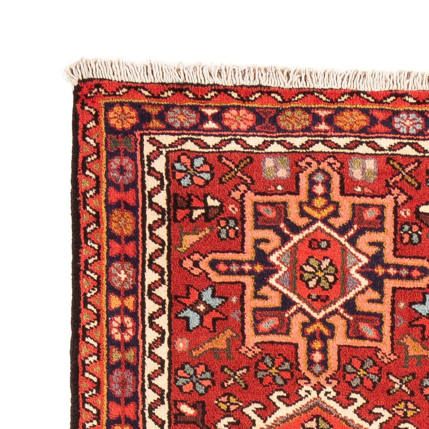 Qaraja Tapijt 287x66cm - Perzisch tapijt