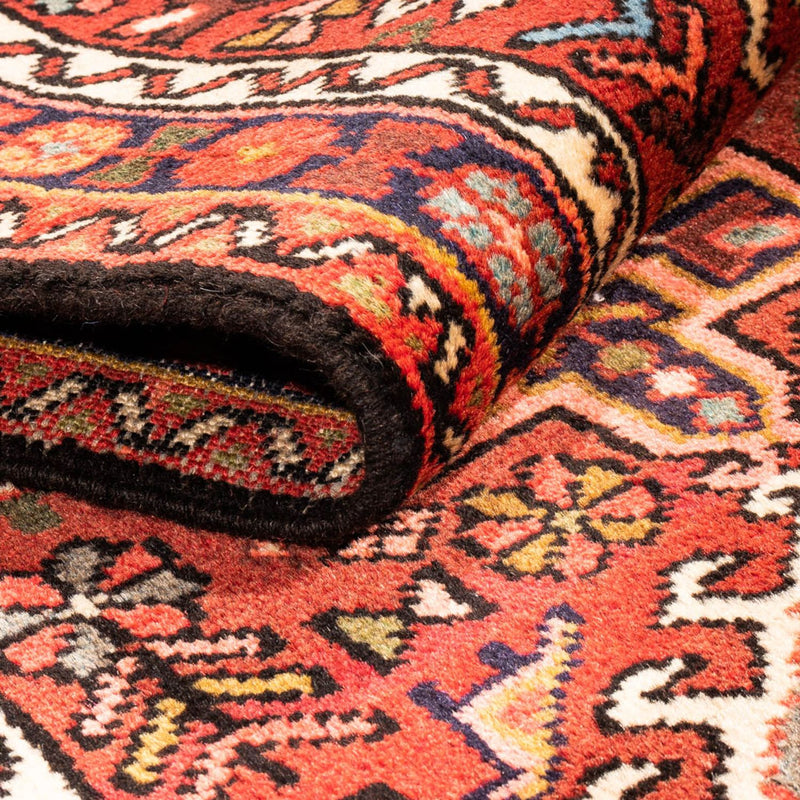 Loper Perzisch Tapijt - Nomadisch - 287 x 66 cm - rood