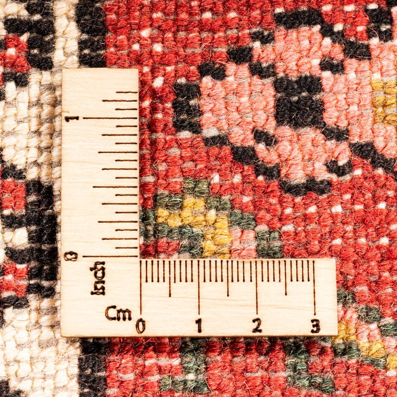 Loper Perzisch Tapijt - Nomadisch - 287 x 66 cm - rood