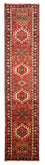 Loper Perzisch Tapijt - Nomadisch - 296 x 67 cm - rood