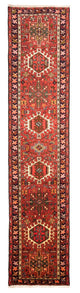 Qaraja Tapijt 296x67cm - Perzisch tapijt