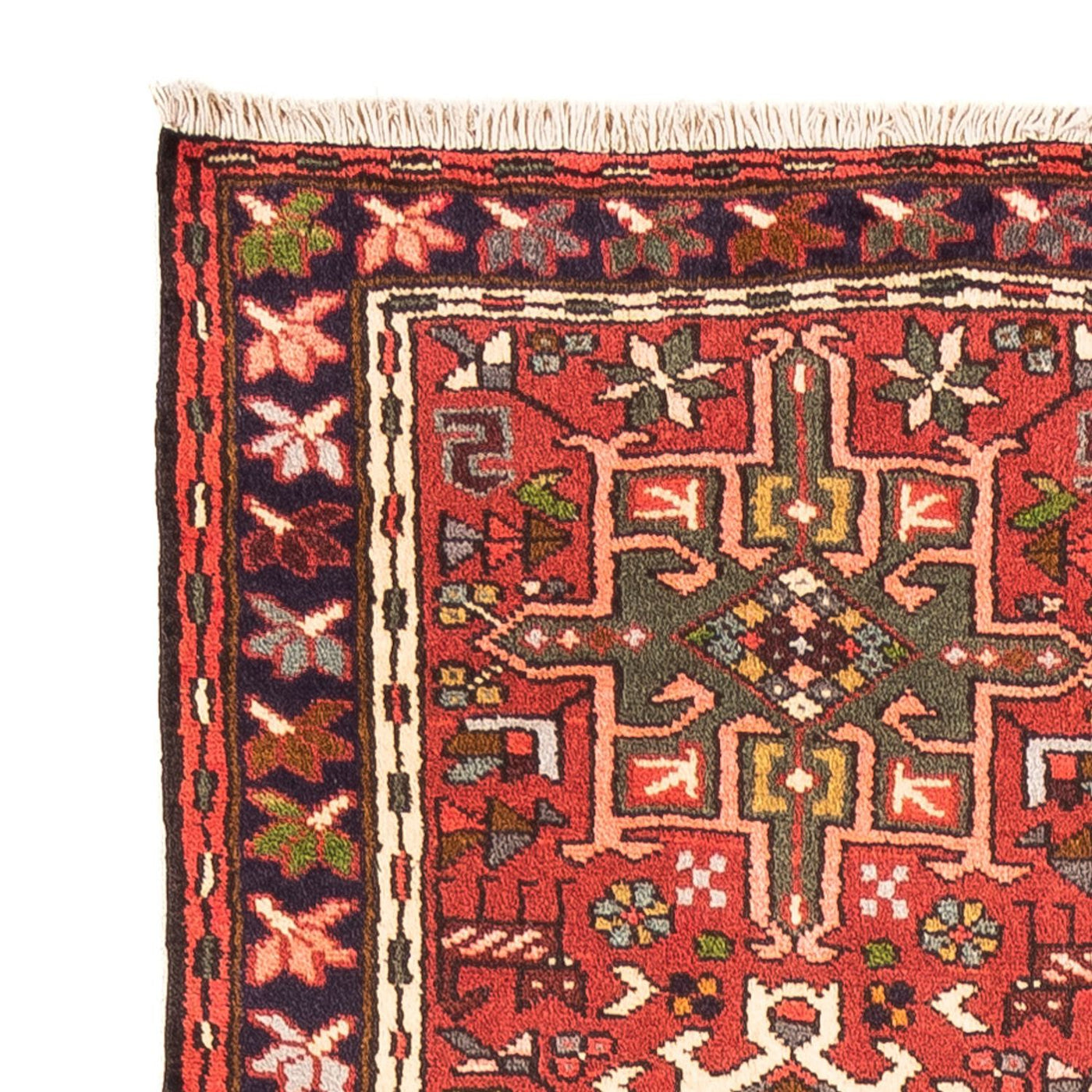 Qaraja Tapijt 296x67cm - Perzisch tapijt